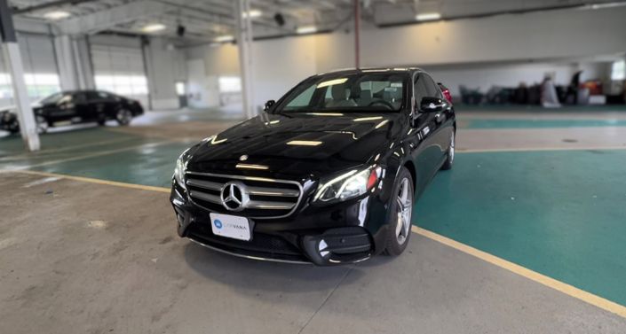 Thumbnail: 2017 Mercedes-Benz E-Class - 1