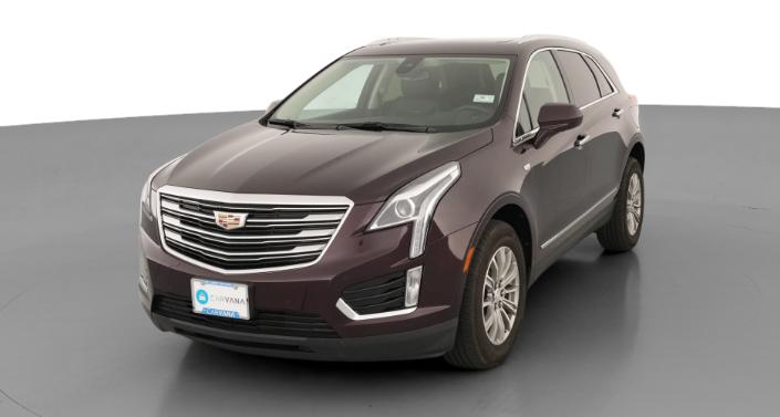 Thumbnail: 2017 Cadillac XT5 - 1