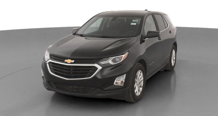 Thumbnail: 2018 Chevrolet Equinox - 1