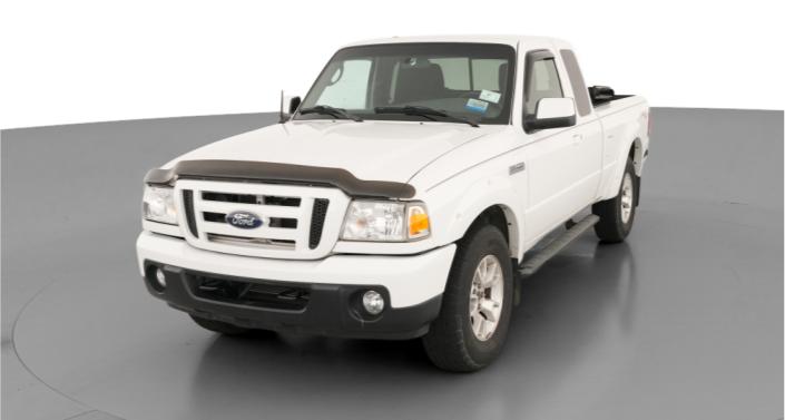 Thumbnail: 2011 Ford Ranger - 1