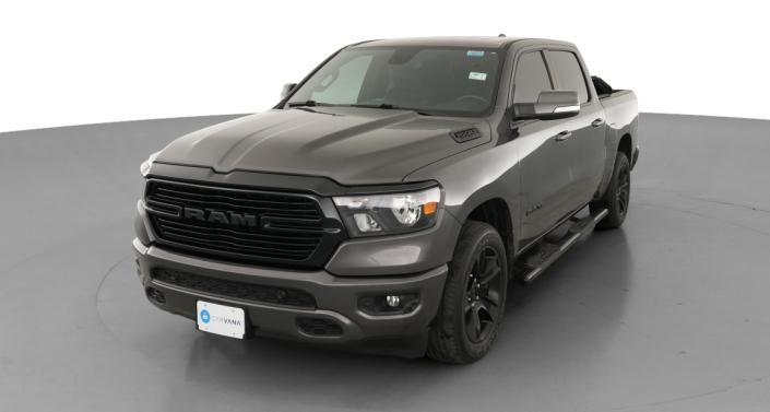 Thumbnail: 2020 RAM 1500 - 1