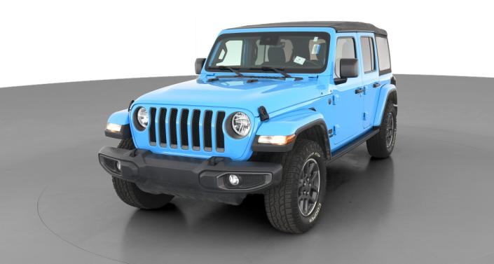 Thumbnail: 2021 Jeep Wrangler - 1