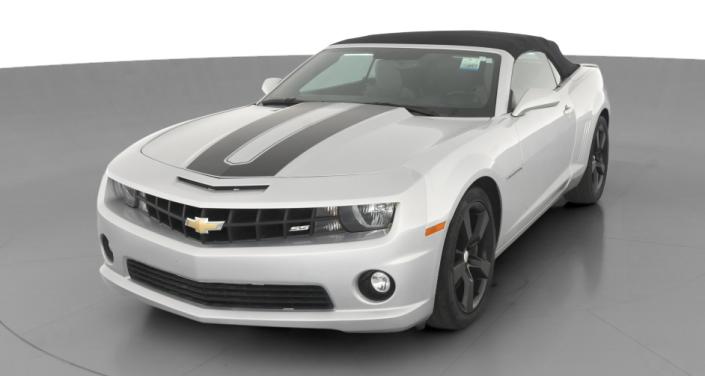 Thumbnail: 2011 Chevrolet Camaro - 1