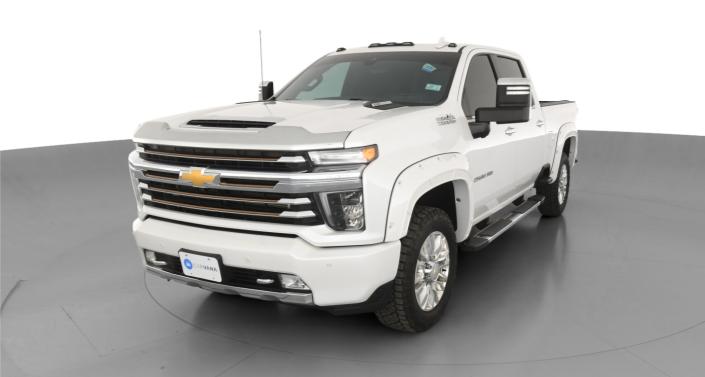 Thumbnail: 2022 Chevrolet Silverado 2500 - 1