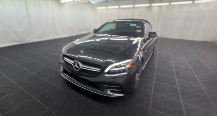 Thumbnail: 2019 Mercedes-Benz C-Class - 1