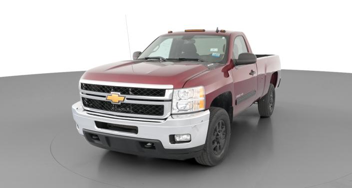 Thumbnail: 2014 Chevrolet Silverado 2500 - 1