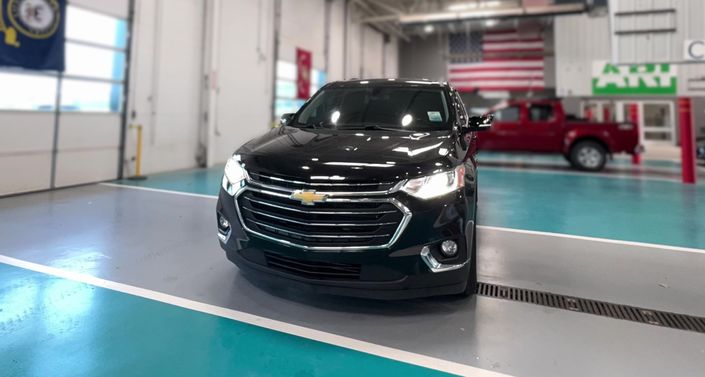 Thumbnail: 2018 Chevrolet Traverse - 1