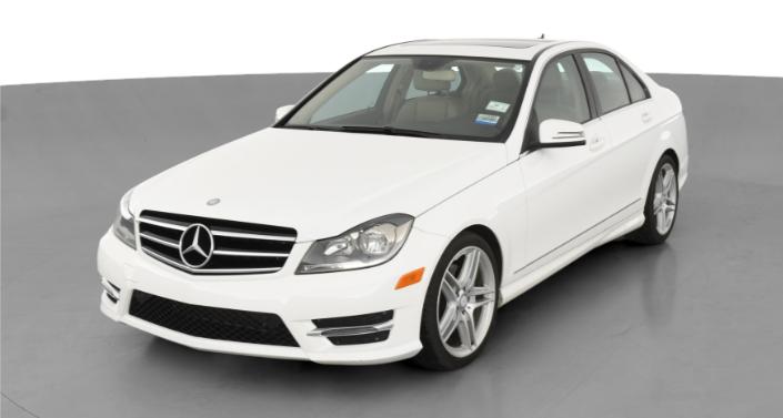 Thumbnail: 2014 Mercedes-Benz C-Class - 1