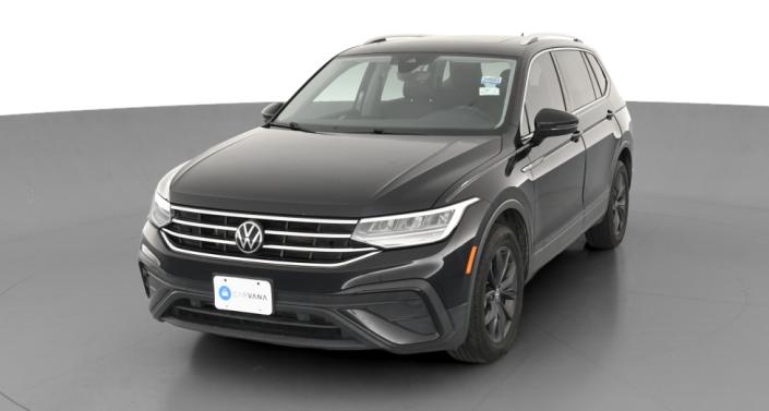 Thumbnail: 2022 Volkswagen Tiguan - 1