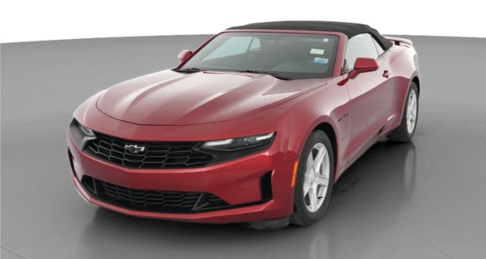 Thumbnail: 2022 Chevrolet Camaro - 1