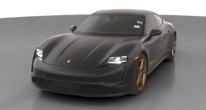 Thumbnail: 2021 Porsche Taycan - 1