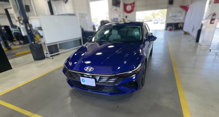 Thumbnail: 2024 Hyundai Elantra - 1