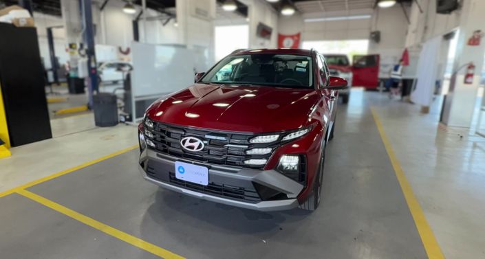 Thumbnail: 2025 Hyundai Tucson - 1