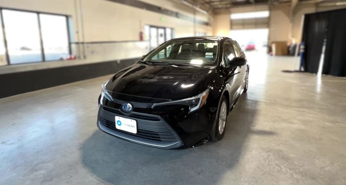 Thumbnail: 2024 Toyota Corolla - 1