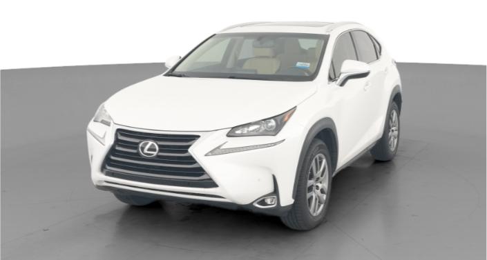 Thumbnail: 2016 Lexus NX - 1