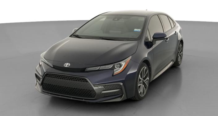 Thumbnail: 2022 Toyota Corolla - 1