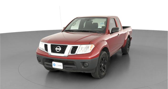 Thumbnail: 2020 Nissan Frontier - 1