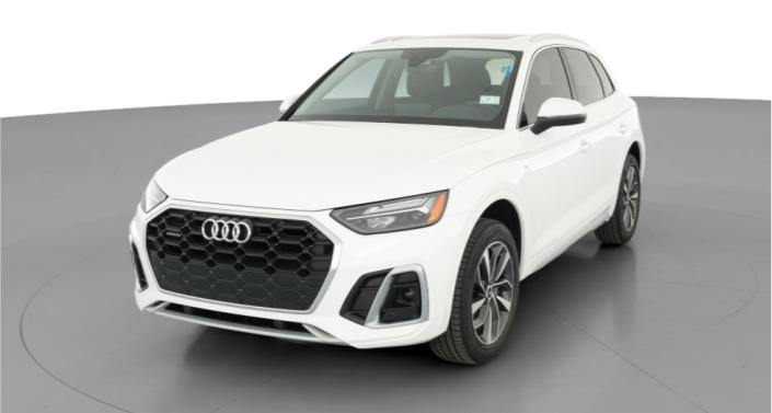 Thumbnail: 2022 Audi Q5 - 1