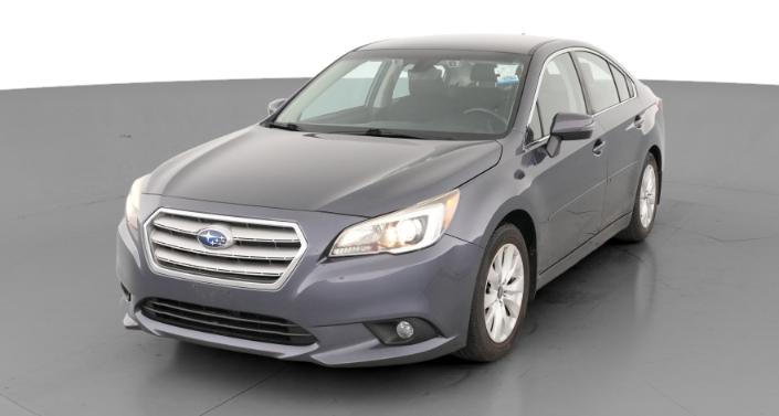 Thumbnail: 2017 Subaru Legacy - 1