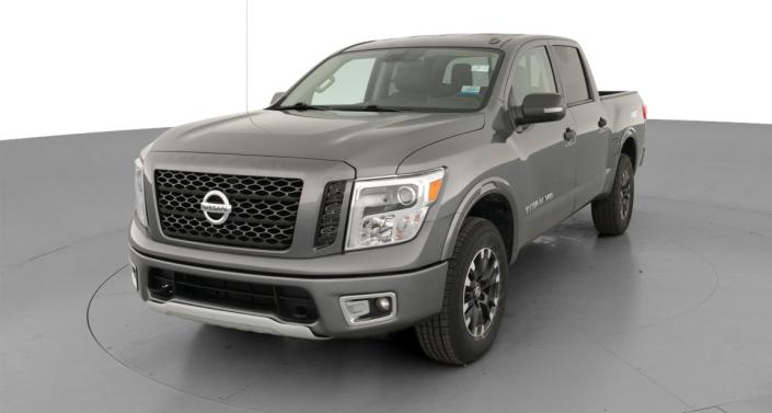 Thumbnail: 2019 Nissan Titan - 1