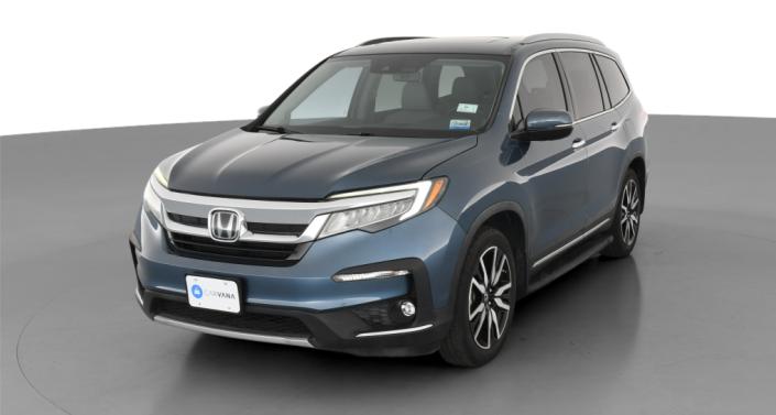 Thumbnail: 2020 Honda Pilot - 1