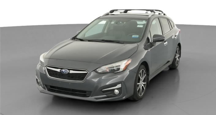 Thumbnail: 2018 Subaru Impreza - 1