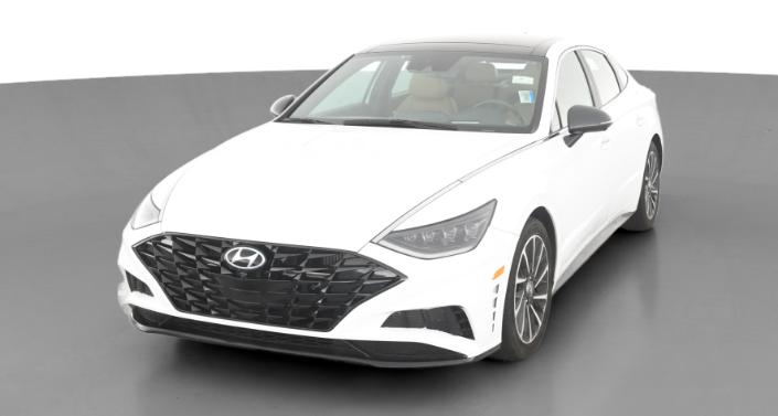 Thumbnail: 2020 Hyundai Sonata - 1
