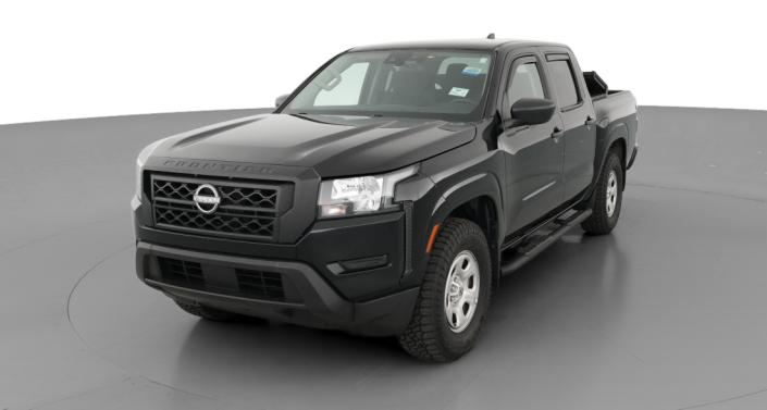 Thumbnail: 2022 Nissan Frontier - 1