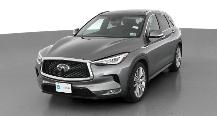 Thumbnail: 2020 INFINITI QX50 - 1
