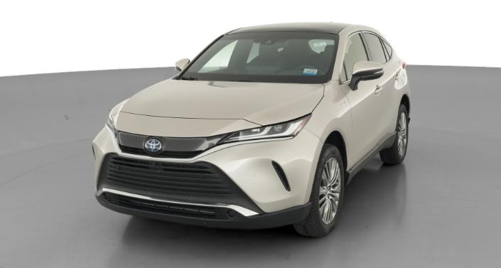 Thumbnail: 2021 Toyota Venza - 1
