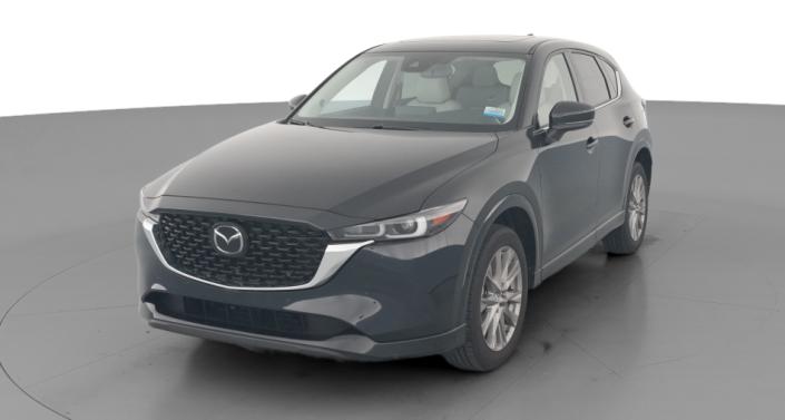 Thumbnail: 2024 Mazda CX-5 - 1