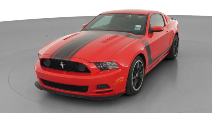 Thumbnail: 2013 Ford Mustang - 1