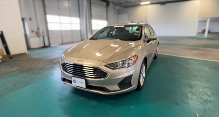 Thumbnail: 2019 Ford Fusion - 1