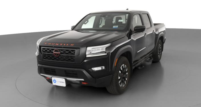 Thumbnail: 2022 Nissan Frontier - 1