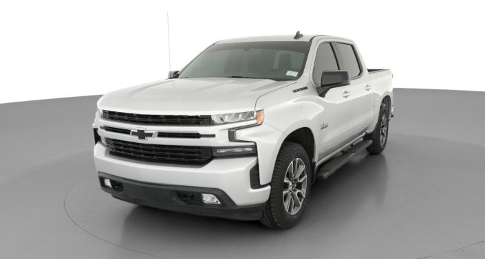 Thumbnail: 2021 Chevrolet Silverado 1500 - 1