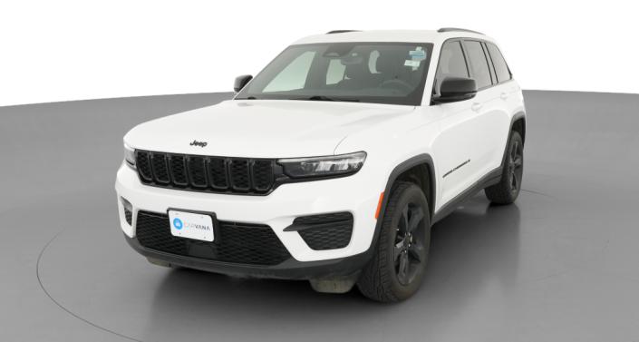 Thumbnail: 2023 Jeep Grand Cherokee - 1