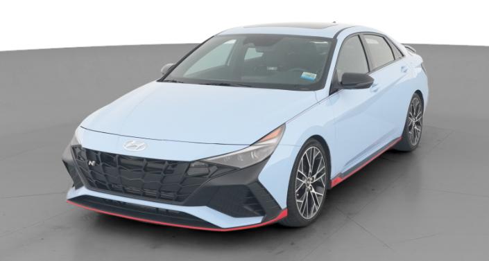 Thumbnail: 2023 Hyundai Elantra - 1