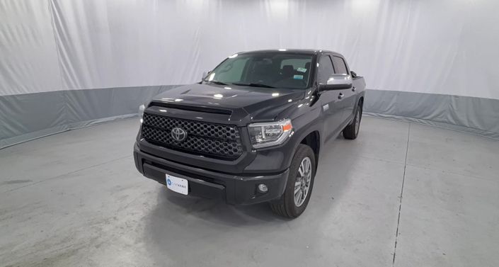 Thumbnail: 2021 Toyota Tundra - 1