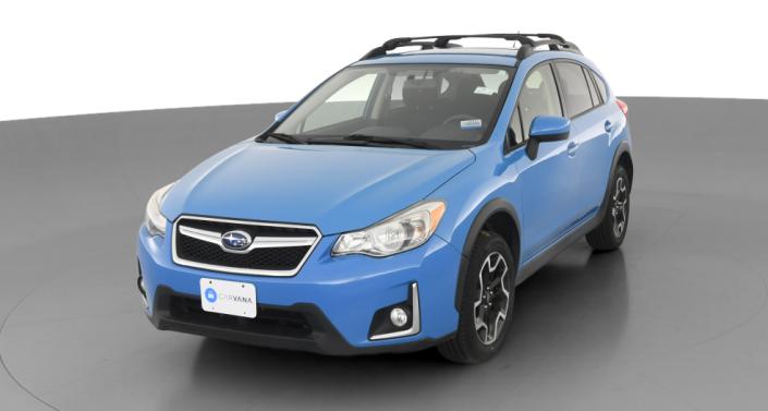 Thumbnail: 2016 Subaru Crosstrek - 1
