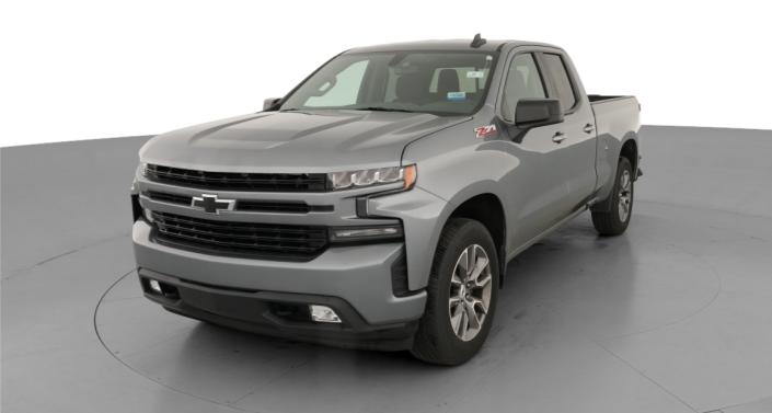 Thumbnail: 2019 Chevrolet Silverado 1500 - 1