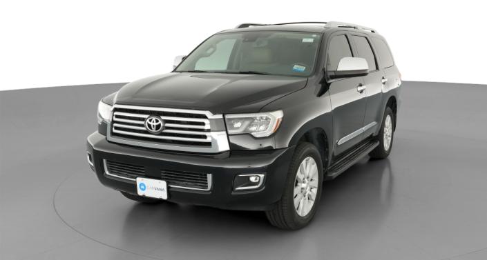 2019 Toyota Sequoia Platinum -
                  Rocklin, CA