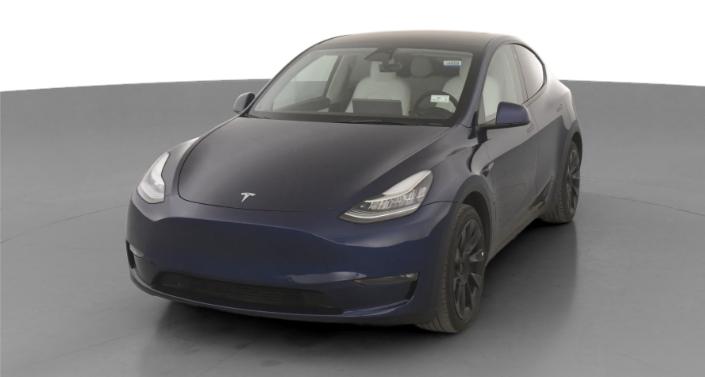 Thumbnail: 2022 Tesla Model Y - 1