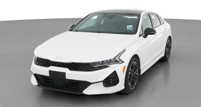 Thumbnail: 2022 Kia K5 - 1