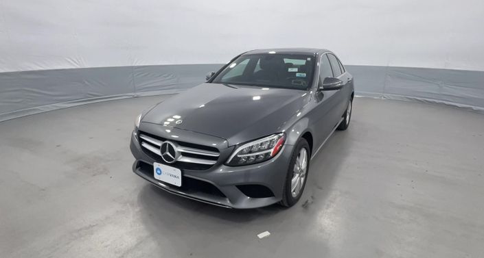 Thumbnail: 2019 Mercedes-Benz C-Class - 1