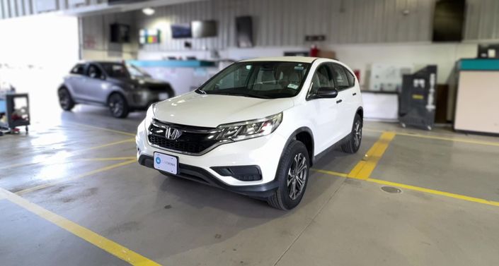 Thumbnail: 2015 Honda CR-V - 1
