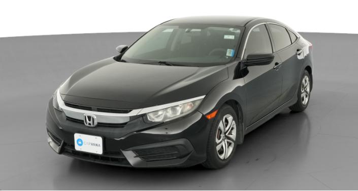 Thumbnail: 2018 Honda Civic - 1