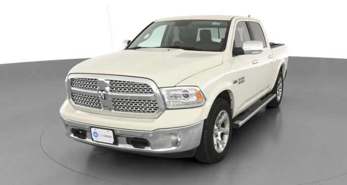 Thumbnail: 2017 RAM 1500 - 1