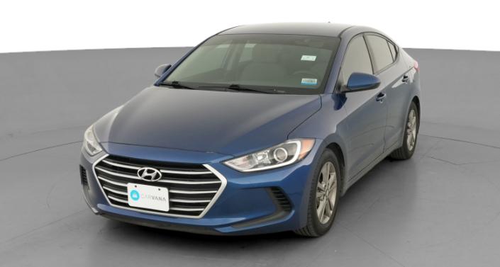Thumbnail: 2018 Hyundai Elantra - 1