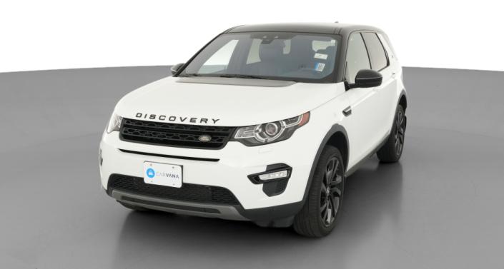 2017 Land Rover Discovery Sport HSE -
                  Trenton, OH