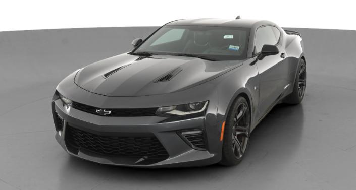 Thumbnail: 2018 Chevrolet Camaro - 1